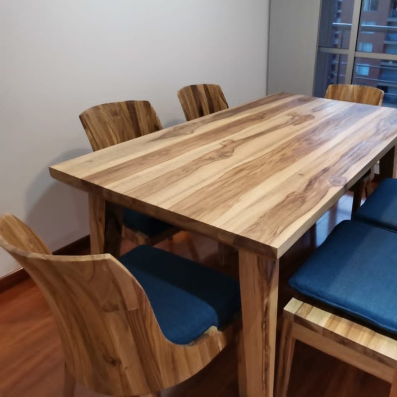 Comedor Essencial Natural