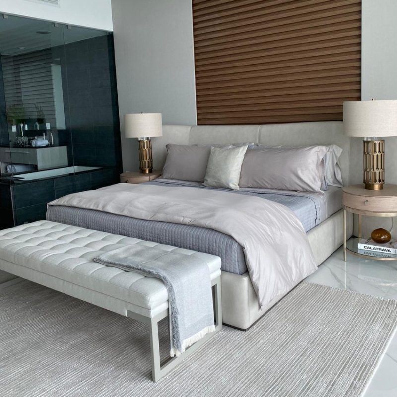 Cama Verona Taupe Exclusive