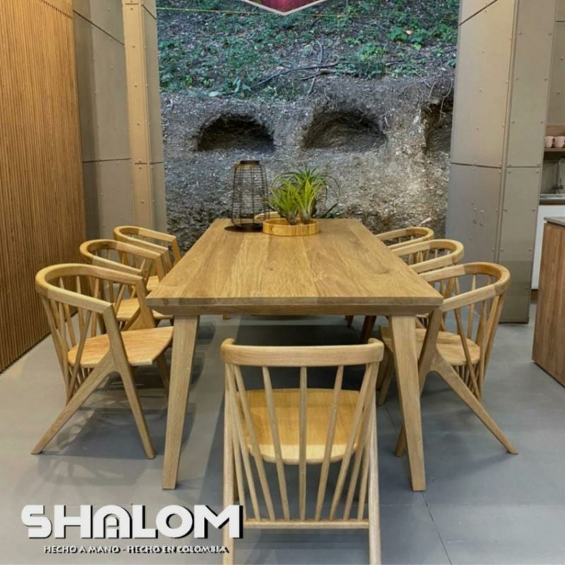 Comedor Dalton Lino Verona