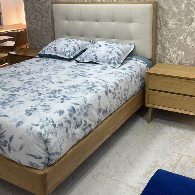 Cama Deluxe Elegant Madera