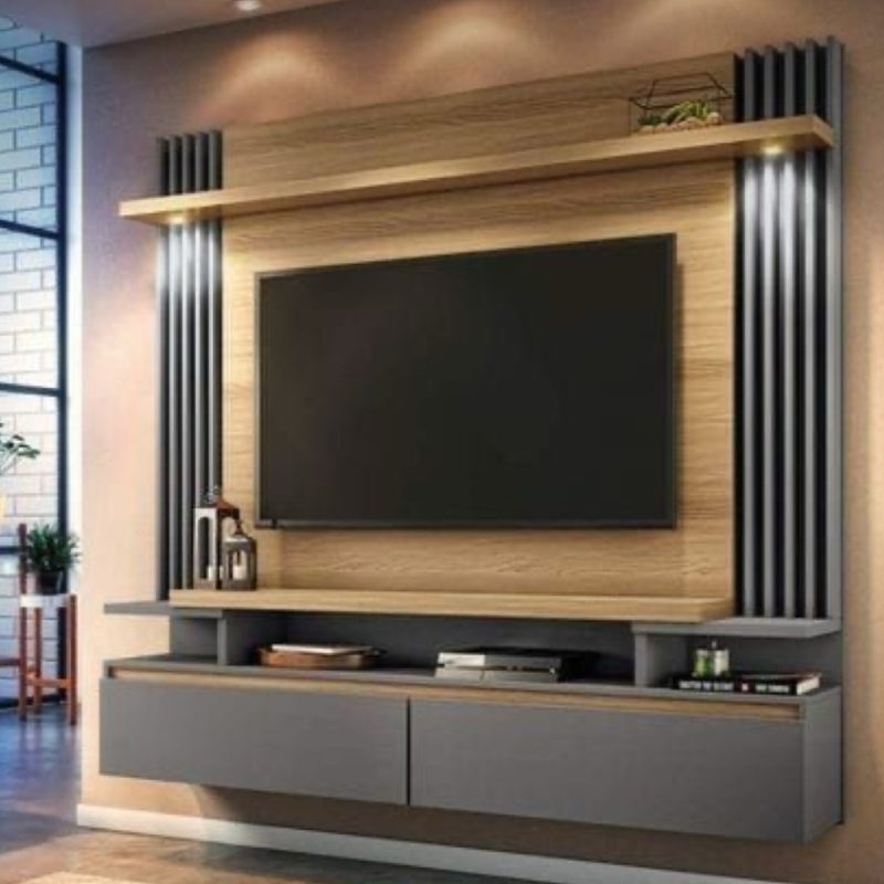 Mueble TV modular moderno