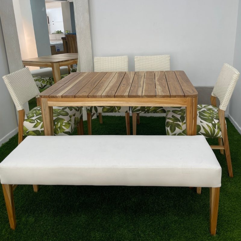 Comedor Exterior Deluxe Elgance