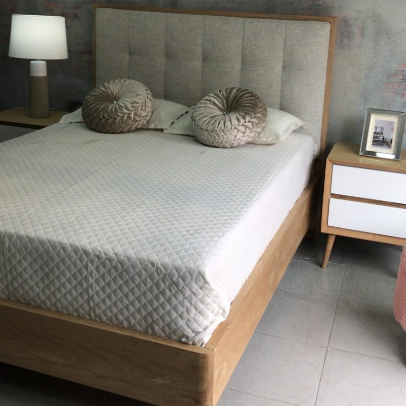 Cama Deluxe Elegant Madera